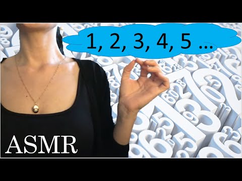 ASMR - Je t'endors en comptant jusqu'à 28 000 !