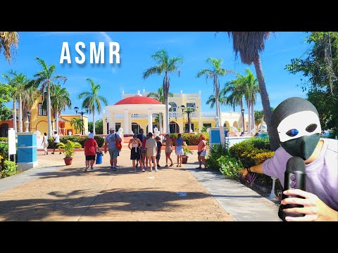 ASMR IN CUBA | VACATION ASMR 🌴