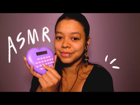 ROLEPLAY ASMR FR | Je calcule ta compatibilité amoureuse ❤️ (crayons, inaudible..)