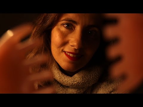 ASMR | You're Gonna Sleep Easy - At minute 2'36