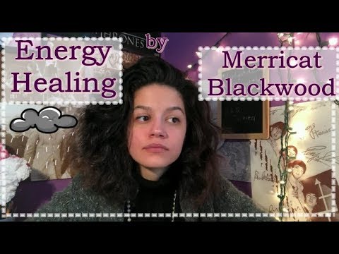 ASMR~ Merricat Blackwood's Energy Healing