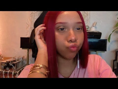 ASMR | 4,000 Kisses For My 4,000 Subscribers 💋❤️