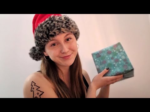 ASMR | You're On The Naughty List?? 🎄 Elf Tortures You (soft spoken, gloves, kidnapping)