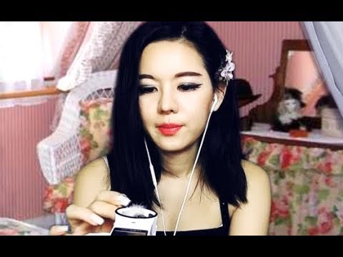 ASMR 耳かき 雑談  귀청소 ear cleaning Japanese