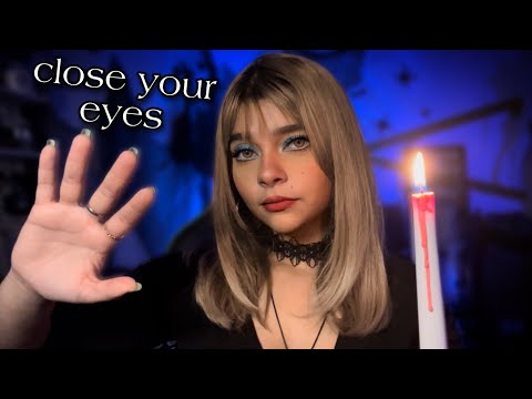 ASMR l Witch Heals You 🧙🏼‍♂️ (Roleplay, Personal Attention)