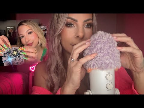 ASMR Most RELAXING Mic 🎙️ Triggers Soft Mic Tapping , Mouth Sounds , Scratching @alexandriaasmr8317