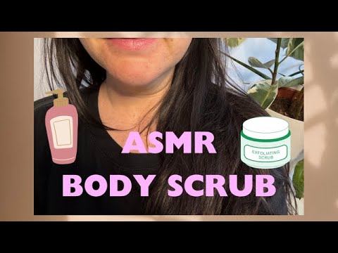 Spa Series Roleplay~Part 3: Full Body Scrub + Oil Application