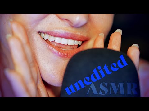 ASMR ~ Absolutely UNEDITED Tingles Overload