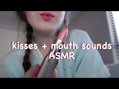 ASMR mouth sounds💋 kisses
