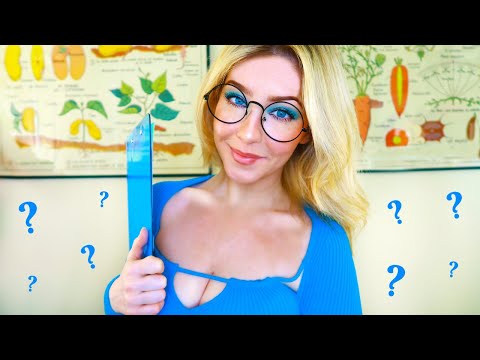 ASMR ASKING YOU SERIOUSLY PERSONAL SLEEPY QUESTIONS!