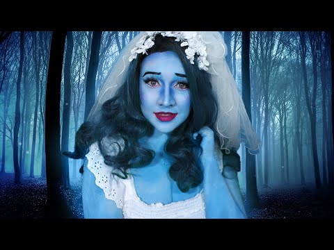 Corpsebride grooms you for your wedding [ASMR]