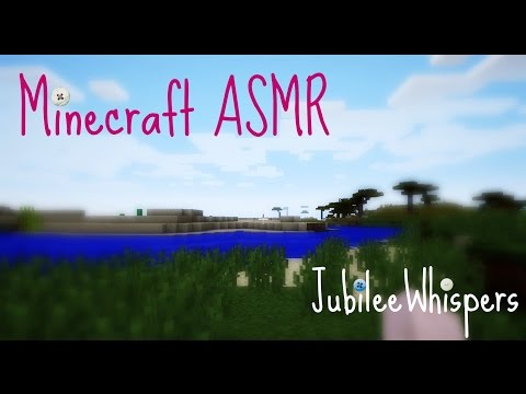 ASMR | Let's Play Minecraft