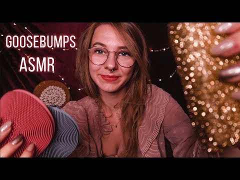 ASMR | Gänsehaut-Garantie mit strukturierten Triggern zum ENTSPANNEN und EINSCHLAFEN | Soph Stardust