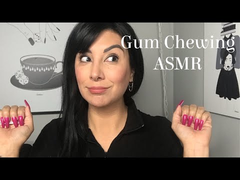 Gum Chewing ASMR: Unpopular Opinions 🫢