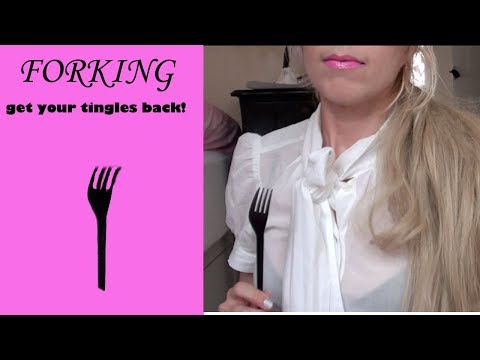 soft spoken FORKING your face-personal attention