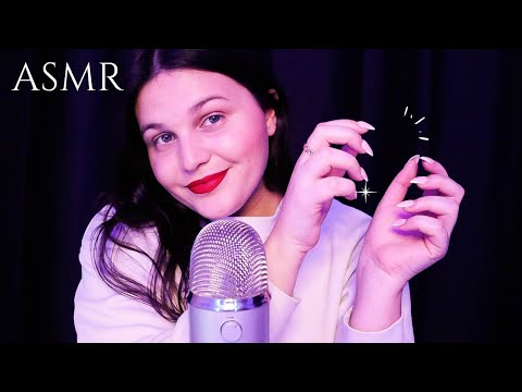 ASMR⎪INVISIBLE TRIGGERS / DÉCLENCHEURS INVISIBLES 😴 (100% frissons)