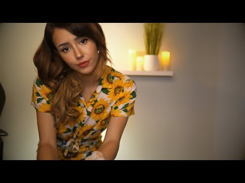 ASMR - Massage Therapy for Relaxation
