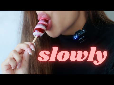 My lollipop ASMR video was REMOVED!