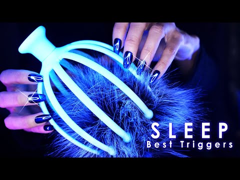 ASMR for SLEEP 😴 No Talking Best Triggers