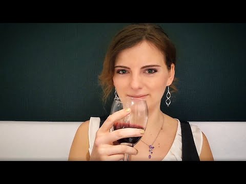 ASMR Wine Tasting Roleplay🍷