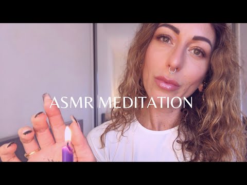 ASMR: Tantric Meditation | Hypnotic Visualisation🕯️