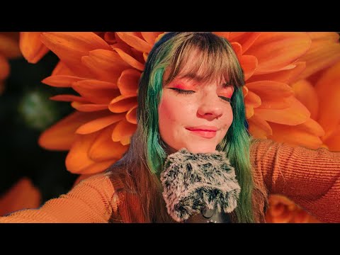 ASMR | FAST AGGRESSIVE TRIGGER WORDS FOR TINGLES 🍂