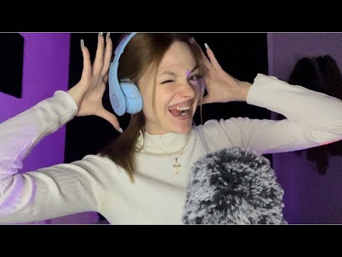 ASMR IN FRENCH🇫🇷 (relaxxxx gaming: jsuis multimillionnaire🤓)