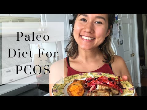 What I Eat in a Day for PCOS--Paleo, Gluten Free & Dairy Free Recipes