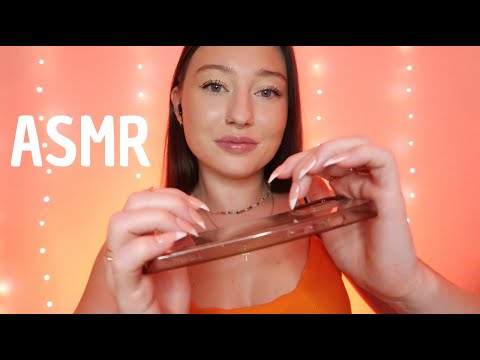 ASMR FRANCAIS - 100 TRIGGERS IN 15 MINUTES !