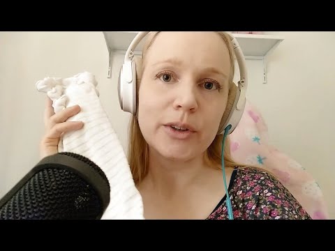 ASMR Salesperson Tries to Sell You a Sock Subscription 🧦 Relaxing Roleplay