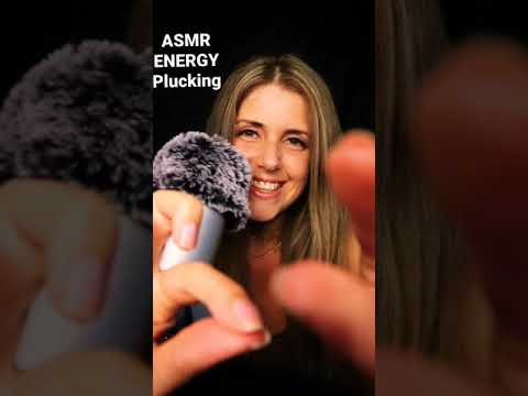 ASMR deutsch | Energy plucking & pulling | Negative Energie entziehen | Hand movements german