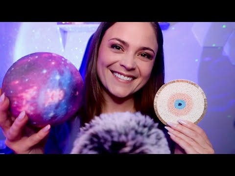 ASMR | The Best Scratching Sounds For Stress & Anxiety Relief