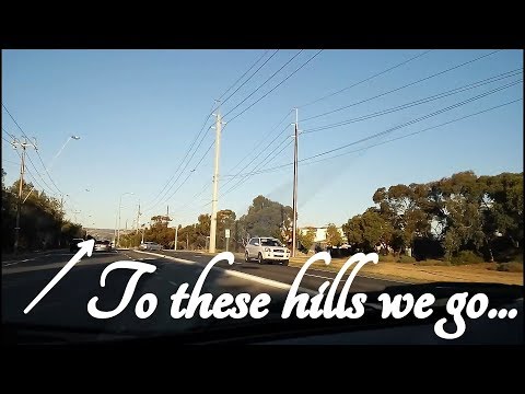 *Whisper* Hypnotic Drive in Suburban Australia ASMR