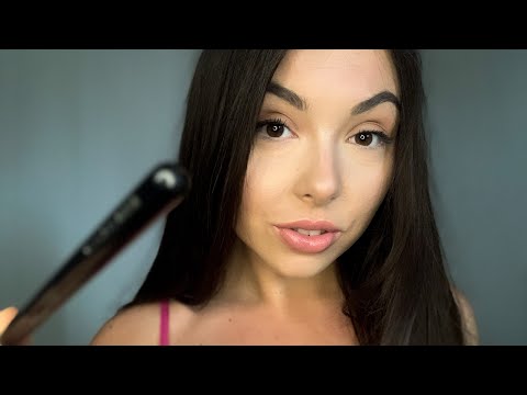 ASMR COUNTING YOU TO SLEEP | INAUDIBLE WHISPERING FT. QUIET SPRITE ASMR