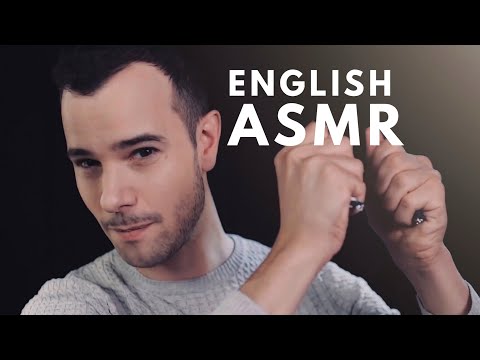 ASMR 🇬🇧 : Deep RELAXATION (magical triggers and meditation)