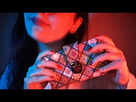 ASMR|●Taping on random things|💖 fast and slow💖
