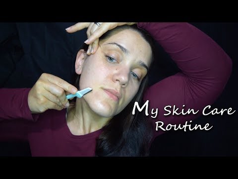 My Skin Care Routine - Soft Spoken