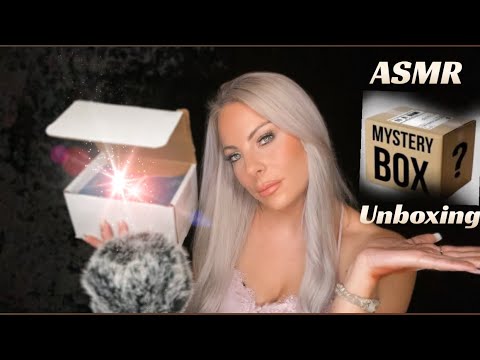 ASMR Makeup Mystery Box 📦 Unboxing | Makeup ASMR | Whispering | To Relieve Your Anxiety & Stress