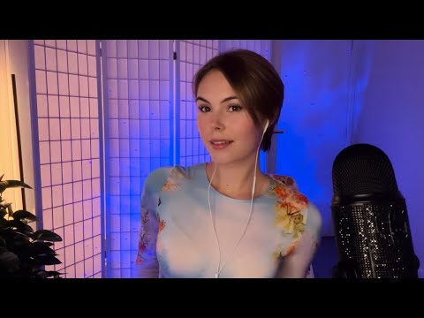 ASMR | Gentle Triggers for Deep Sleep in 20 Minutes or Less 💤