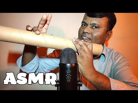 Fast and Aggressive ASMR Tapping/Hand Sounds