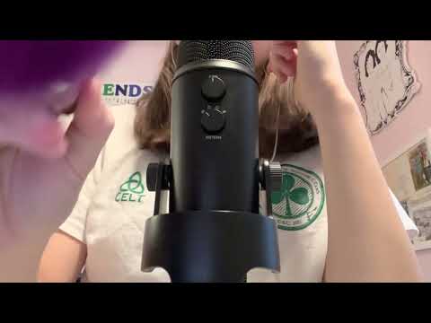 ASMR triple layered mouth sounds || ear to ear