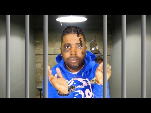 ASMR | I GOT BEAT UP & WENT TO JAIL!!! | ROLEPLAY | Soft Whisper ~