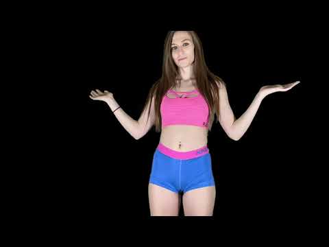ASMR Try On Haul Workout Outfits
