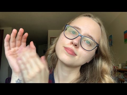Clapping, Finger Fluttering, and Snapping ASMR (No Talking 🤐)