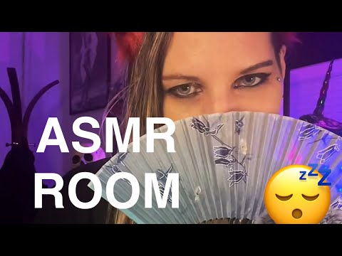 ASMR Relaxation from my TT Live