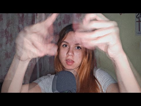 ASMR AGRESSIVE and FAST TAPPINGS! 🔥