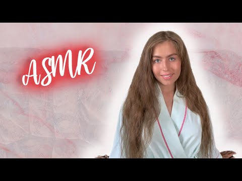 [ASMR] Trigger Words😴🇬🇧 With Russian Translation🇷🇺