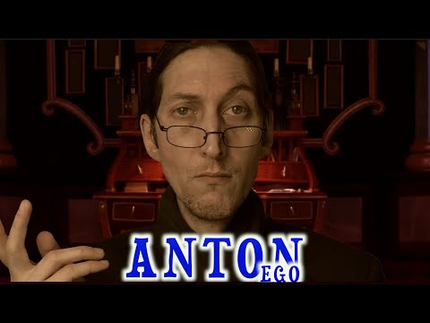 ASMR Roleplay: ANTON EGO ✨ 🎧 ✨