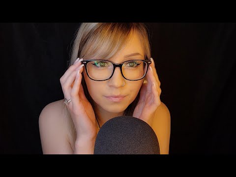 ASMR 30 Minutes of Tapping On All My Glasses❤️