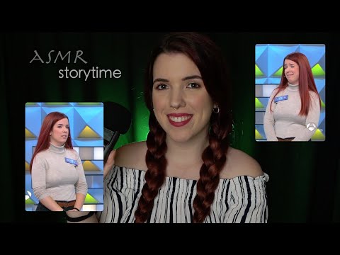 ASMR 🍀 fui a la RULETA DE LA SUERTE 💰 storytime susurrado | ASMR en español